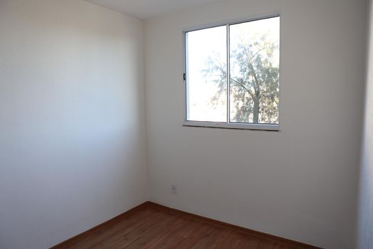Quarto 2 de apartamento para alugar com 2 quartos, 45m² em Bairro da Glória, Contagem