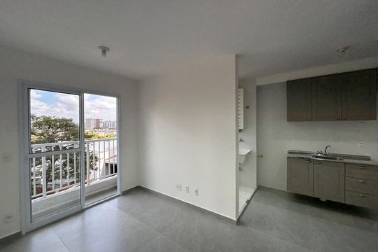 Apartamento para alugar com 2 quartos, 37m² em Vila Gea, São Paulo