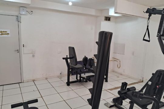 Área externa de apartamento à venda com 2 quartos, 32m² em Jardim Pereira Leite, São Paulo