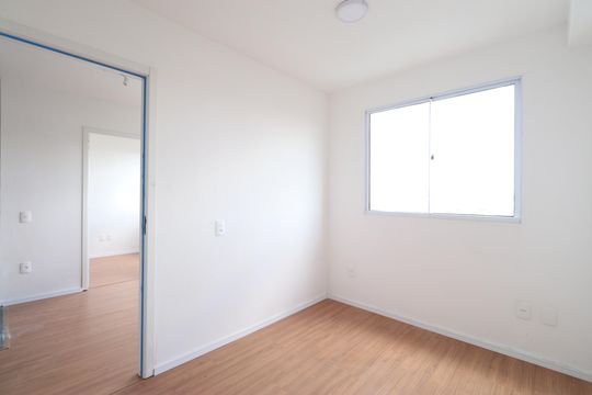 Quarto 2 de apartamento à venda com 2 quartos, 32m² em Jardim Pereira Leite, São Paulo