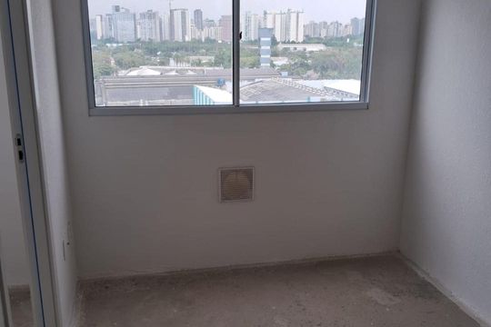 Quarto de apartamento à venda com 2 quartos, 32m² em Jardim Pereira Leite, São Paulo
