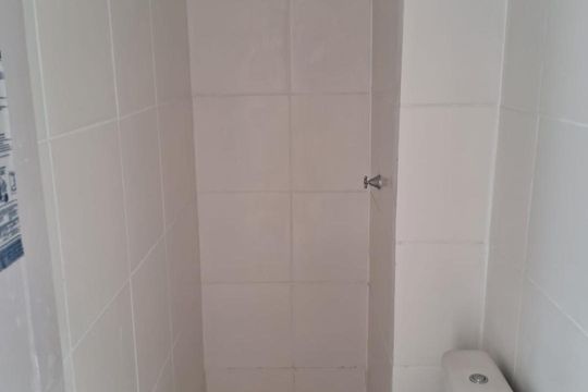 Banheiro de apartamento à venda com 2 quartos, 32m² em Jardim Pereira Leite, São Paulo