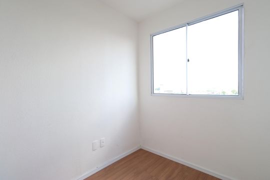 Quarto 1 de apartamento à venda com 2 quartos, 32m² em Jardim Pereira Leite, São Paulo
