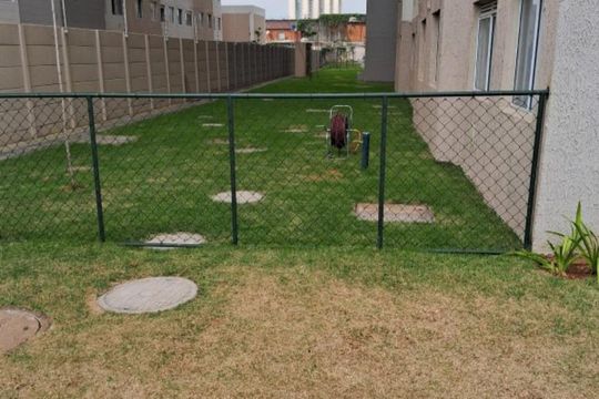 Área externa de apartamento à venda com 2 quartos, 32m² em Jardim Pereira Leite, São Paulo