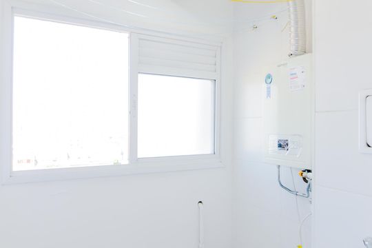 Área de Serviço de apartamento à venda com 1 quarto, 56m² em Vila Galvão, Guarulhos