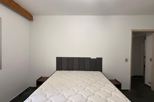 Suíte de apartamento para alugar com 3 quartos, 161m² em Barra Funda, Guarujá