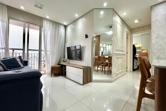Apartamento à venda com 2 quartos, 62m² em Vila Santa Catarina, São Paulo
