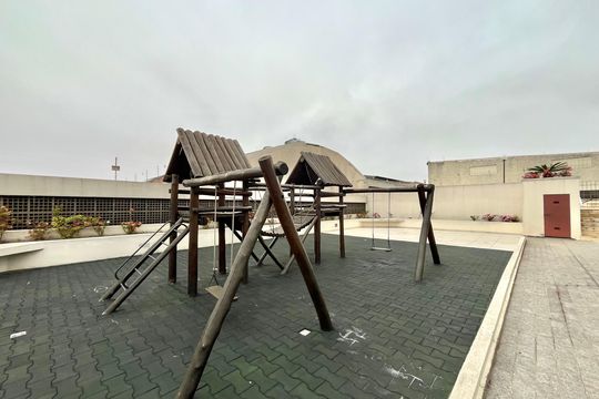 Área comum - Playground de apartamento à venda com 2 quartos, 62m² em Vila Santa Catarina, São Paulo