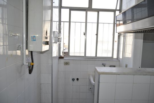Apartamento à venda com 2 quartos, 62m² em Méier, Rio de Janeiro