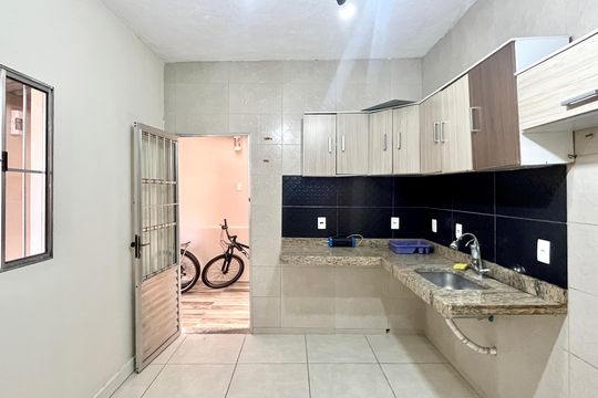 Casa para alugar com 2 quartos, 70m² em Renascença, Belo Horizonte