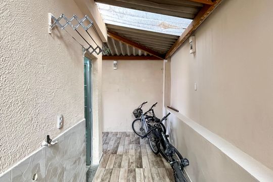 Casa para alugar com 2 quartos, 70m² em Renascença, Belo Horizonte
