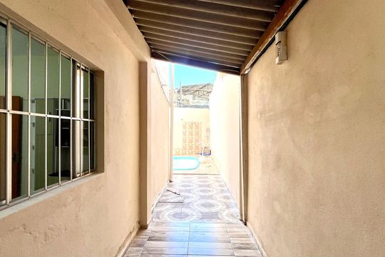 Casa para alugar com 2 quartos, 70m² em Renascença, Belo Horizonte