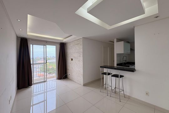 Apartamento para alugar com 2 quartos, 50m² em Parque Erasmo Assunção, Santo André