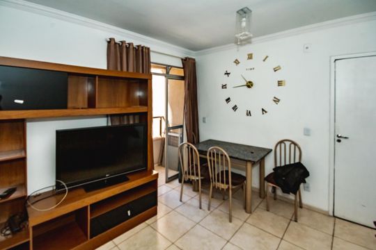 Apartamento para alugar com 3 quartos, 72m² em Castelo, Belo Horizonte