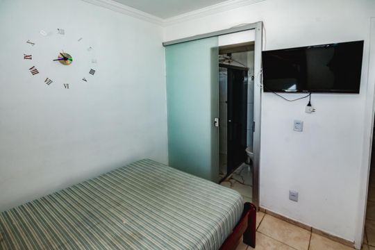 Apartamento para alugar com 3 quartos, 72m² em Castelo, Belo Horizonte