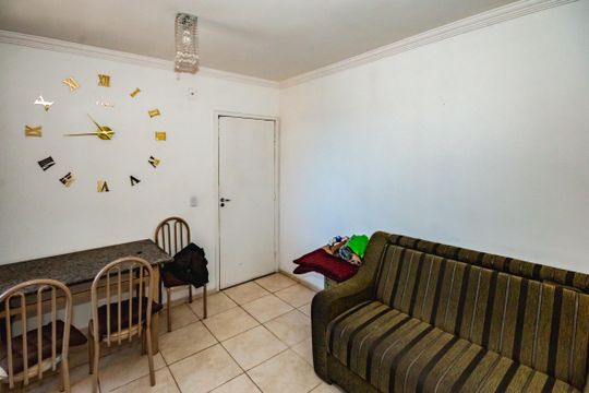 Apartamento para alugar com 3 quartos, 72m² em Castelo, Belo Horizonte