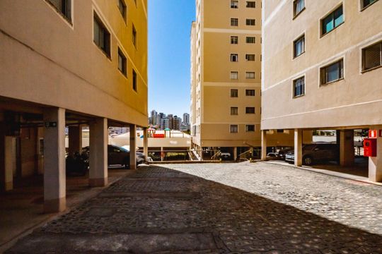 Apartamento para alugar com 3 quartos, 72m² em Castelo, Belo Horizonte