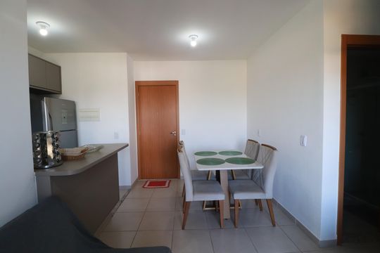 Apartamento para alugar com 2 quartos, 50m² em Bonfim Paulista, Ribeirão Preto