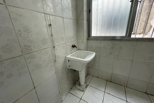 Área de Serviço de apartamento para alugar com 2 quartos, 55m² em Madureira, Rio de Janeiro
