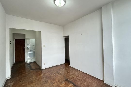 Sala de apartamento para alugar com 2 quartos, 55m² em Madureira, Rio de Janeiro