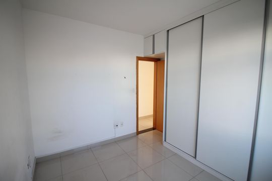 Quarto 1 de apartamento para alugar com 3 quartos, 110m² em Novo Eldorado, Contagem