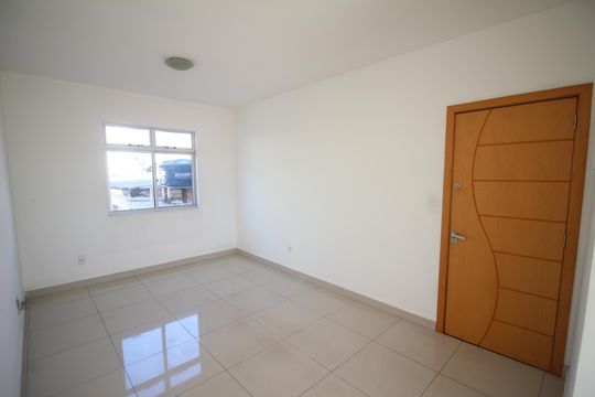Sala de apartamento para alugar com 3 quartos, 110m² em Novo Eldorado, Contagem