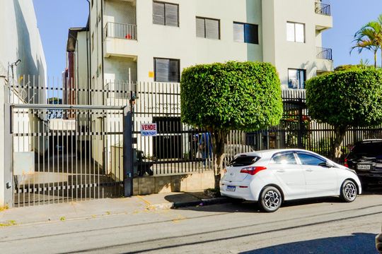 Fachada do Prédio de apartamento à venda com 2 quartos, 81m² em Jardim Tijuco, Guarulhos