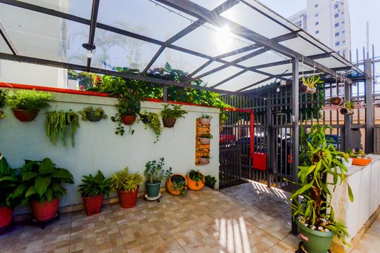 Área comum de apartamento à venda com 2 quartos, 81m² em Jardim Tijuco, Guarulhos