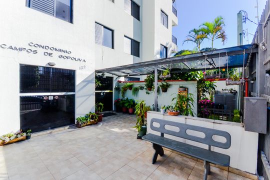 Área comum de apartamento à venda com 2 quartos, 81m² em Jardim Tijuco, Guarulhos