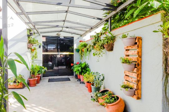 Área comum de apartamento à venda com 2 quartos, 81m² em Jardim Tijuco, Guarulhos