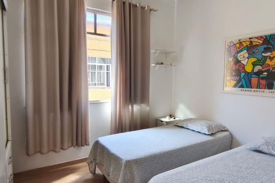 Quarto de apartamento para alugar com 2 quartos, 60m² em Méier, Rio de Janeiro