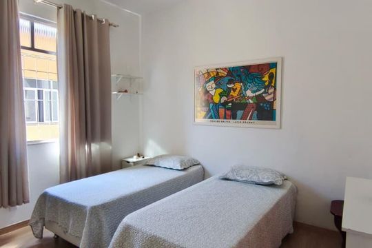Quarto de apartamento para alugar com 2 quartos, 60m² em Méier, Rio de Janeiro