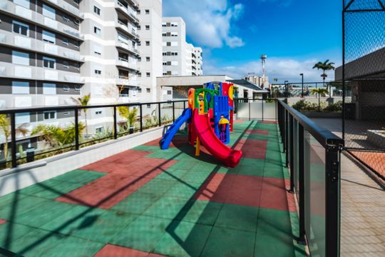 Apartamento para alugar com 1 quarto, 61m² em Pampulha, Belo Horizonte