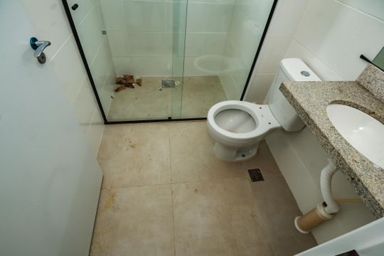 Apartamento para alugar com 1 quarto, 61m² em Pampulha, Belo Horizonte