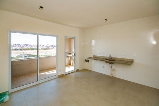 Apartamento para alugar com 1 quarto, 61m² em Pampulha, Belo Horizonte