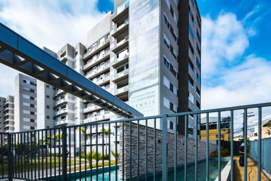 Apartamento para alugar com 1 quarto, 61m² em Pampulha, Belo Horizonte
