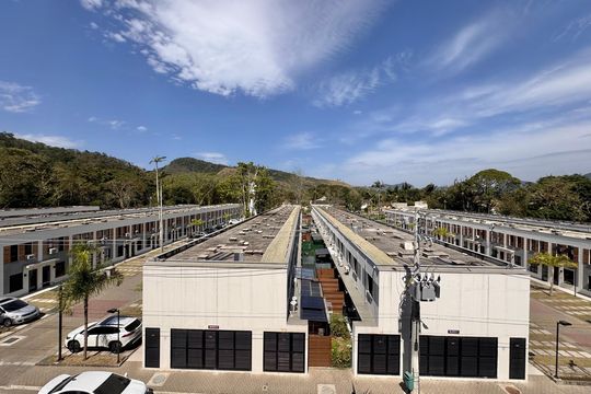Quarto 2 - Vista de apartamento para alugar com 2 quartos, 41m² em Vargem Grande, Rio de Janeiro