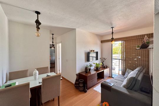 Apartamento para alugar com 2 quartos, 41m² em Vargem Grande, Rio de Janeiro