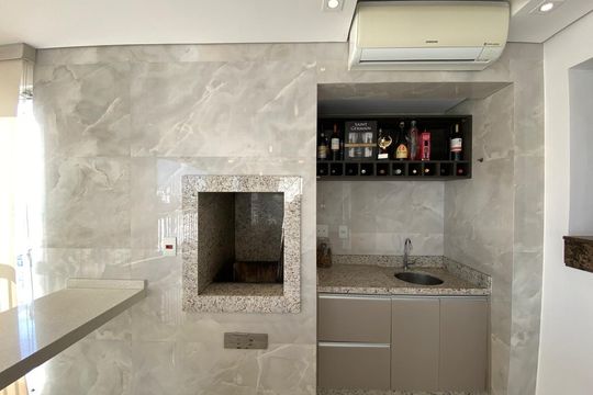 Apartamento à venda com 3 quartos, 162m² em Tatuapé, São Paulo