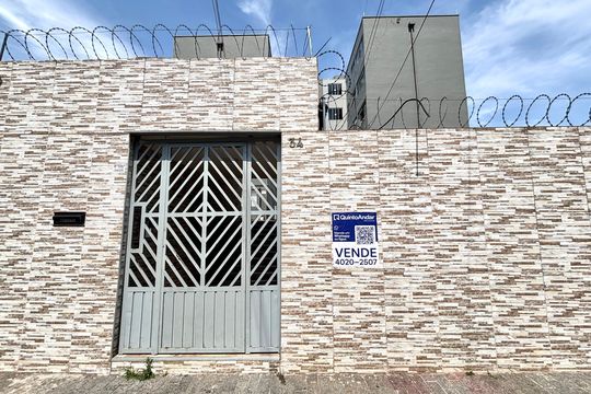 Fachada de apartamento à venda com 2 quartos, 48m² em Artur Alvim, São Paulo
