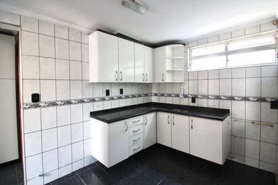 Cozinha de apartamento à venda com 2 quartos, 48m² em Artur Alvim, São Paulo
