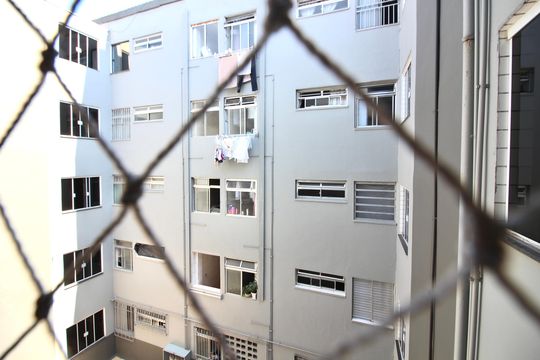 Vista do Quarto 2 de apartamento à venda com 2 quartos, 48m² em Artur Alvim, São Paulo