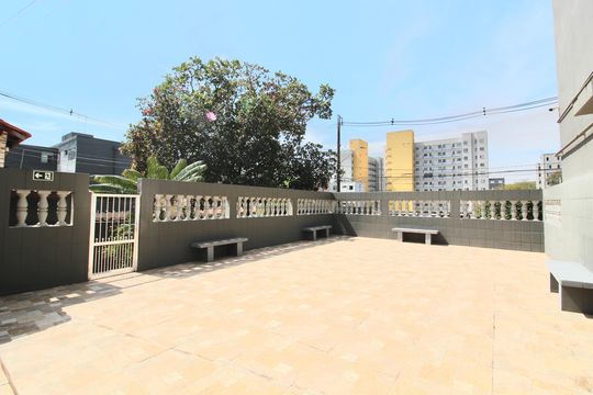 Área comum de apartamento à venda com 2 quartos, 48m² em Artur Alvim, São Paulo