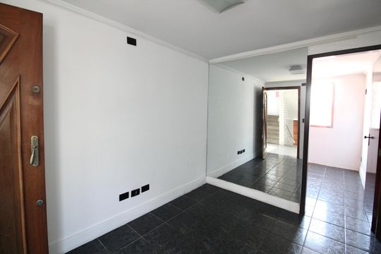 Sala de apartamento à venda com 2 quartos, 48m² em Artur Alvim, São Paulo