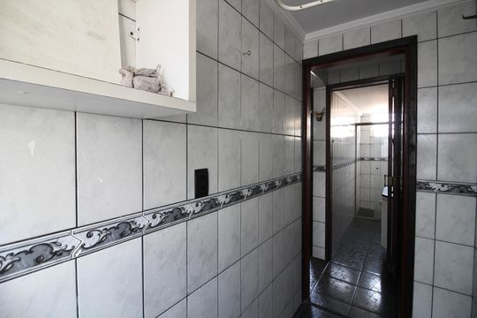 Área de Serviço de apartamento à venda com 2 quartos, 48m² em Artur Alvim, São Paulo