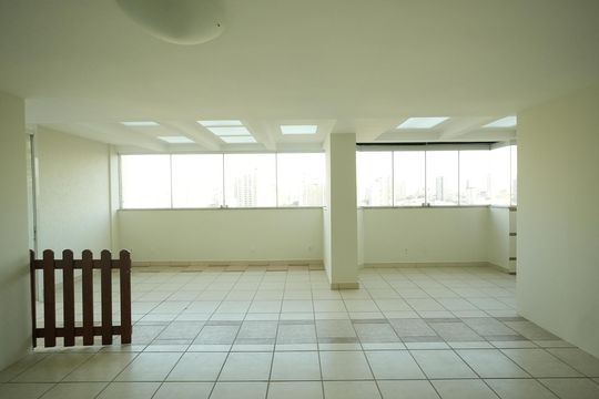Cobertura de apartamento à venda com 2 quartos, 154m² em Campestre, Santo André