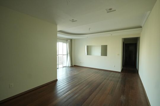 Sala de apartamento à venda com 2 quartos, 154m² em Campestre, Santo André