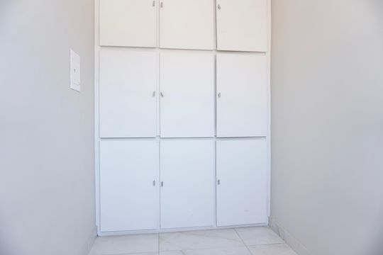 Área de Serviço de apartamento à venda com 2 quartos, 58m² em Santa Efigênia, Belo Horizonte