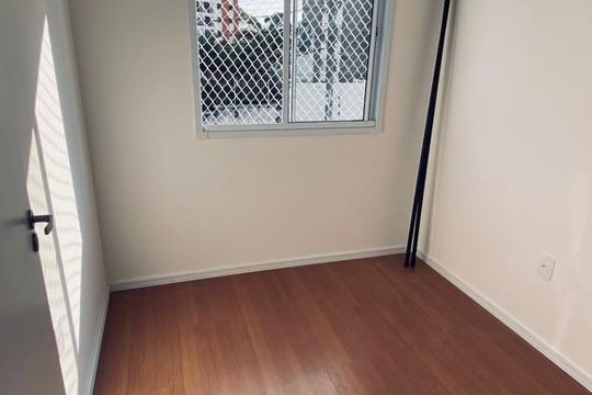Quarto de apartamento para alugar com 2 quartos, 34m² em Vila Andrade, São Paulo