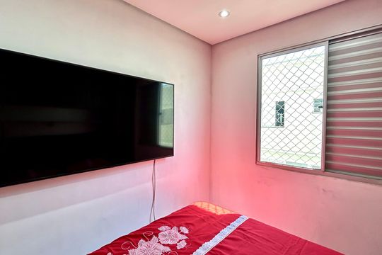 Apartamento à venda com 2 quartos, 42m² em Vila Alzira, Guarulhos